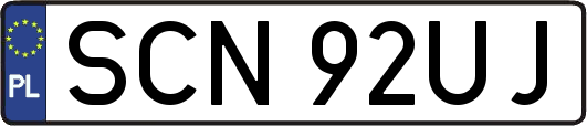 SCN92UJ