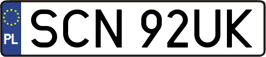 SCN92UK