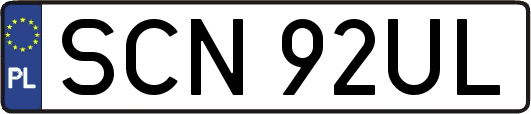 SCN92UL