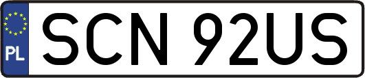SCN92US
