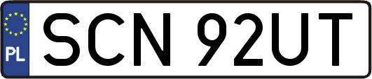 SCN92UT