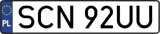 SCN92UU