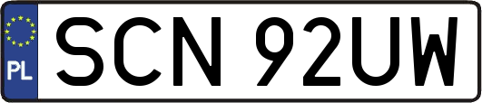 SCN92UW
