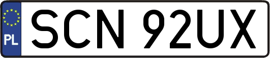 SCN92UX