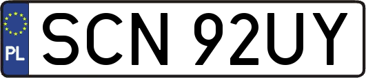 SCN92UY