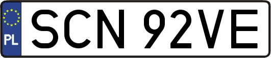 SCN92VE