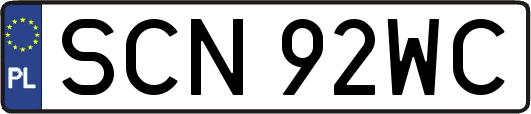 SCN92WC