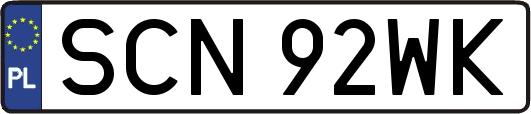SCN92WK