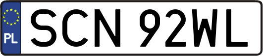 SCN92WL