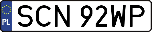 SCN92WP