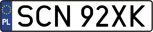SCN92XK