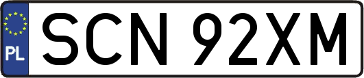 SCN92XM