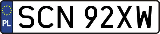 SCN92XW
