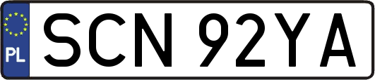 SCN92YA
