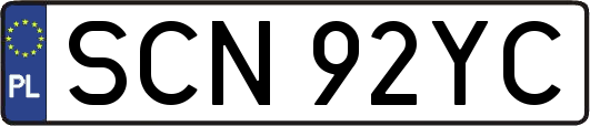 SCN92YC