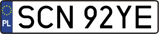 SCN92YE