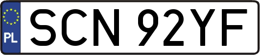 SCN92YF