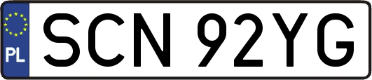 SCN92YG