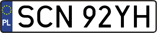 SCN92YH