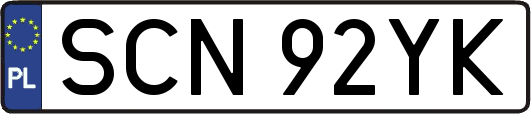 SCN92YK
