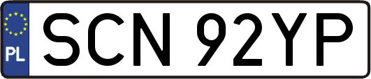 SCN92YP