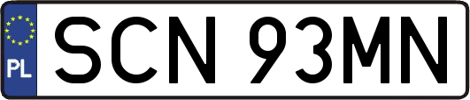 SCN93MN