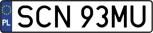 SCN93MU