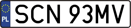 SCN93MV