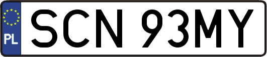 SCN93MY