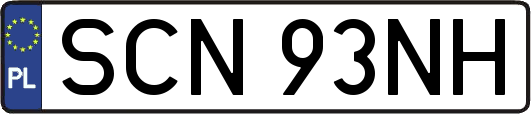 SCN93NH