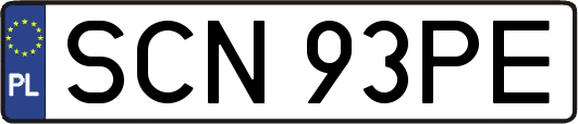 SCN93PE