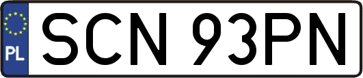 SCN93PN