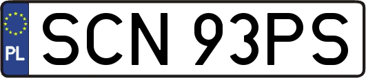 SCN93PS