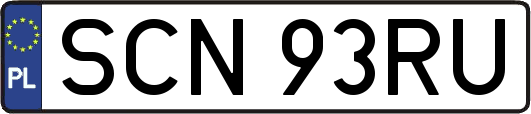 SCN93RU
