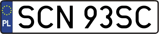 SCN93SC