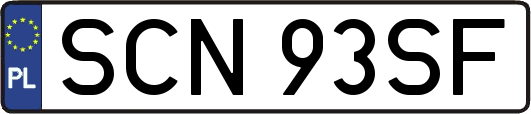 SCN93SF
