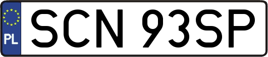SCN93SP