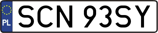 SCN93SY