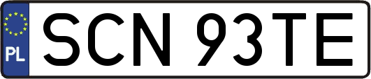 SCN93TE