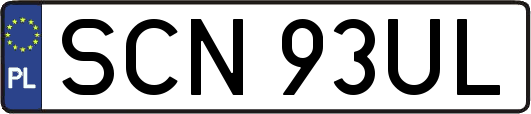 SCN93UL