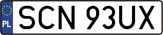 SCN93UX