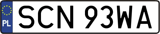 SCN93WA