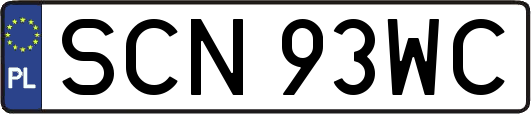 SCN93WC