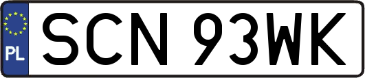 SCN93WK