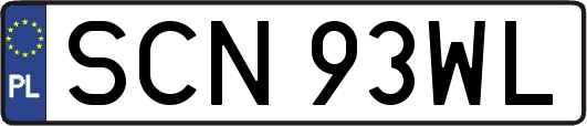 SCN93WL