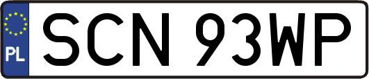 SCN93WP