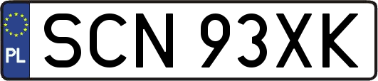 SCN93XK