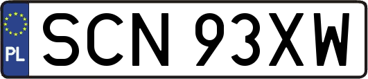 SCN93XW