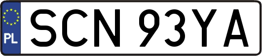SCN93YA