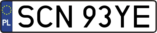 SCN93YE